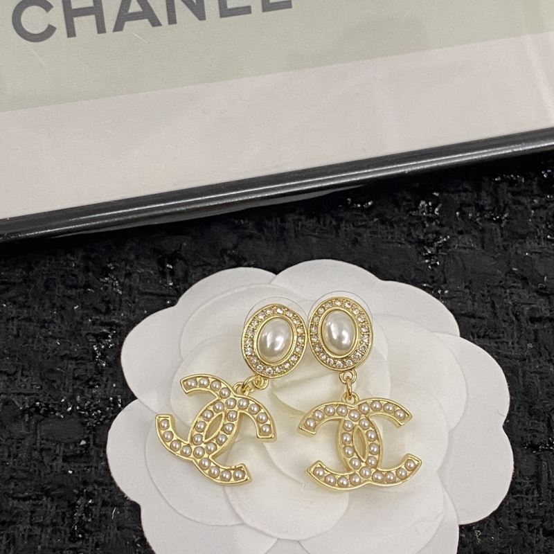 Chanel Earrings